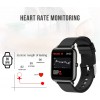 Donerton Smart Watch, Fitness Tracker for Women, 1.4" TFT LCD Screen Smartwatch with Heart Rate and Sleep Monitor, IP67 Waterproof Activity Tracker with Pedometer, Fitness Watch for Android and iOS